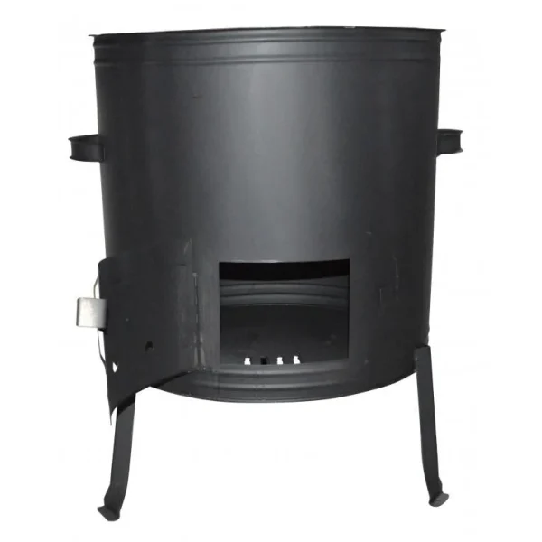 Soba pentru ceaun/tuci, 50 cm, vas 30-50 L
