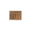 Gard gradina/paravan din rachita naturala, 5x2 m