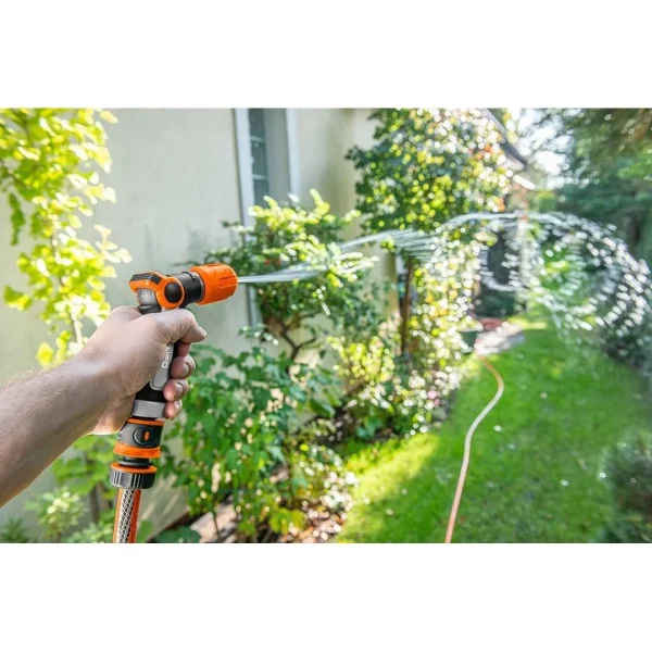 Pistol stropit gradina, 2 moduri, cu blocare, NEO