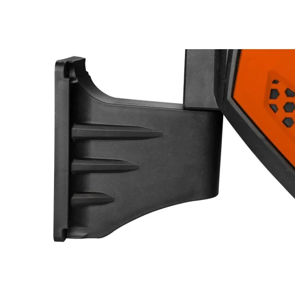 Furtun cu tambur/rola pentru gradina, retractabil/automat, pentru perete, 1/2", 20 m, NEO