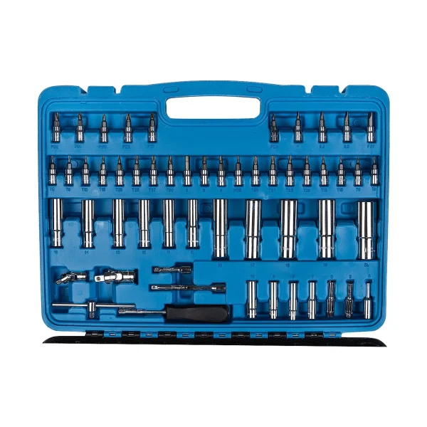 Trusa profesionala de scule, set 150 piese, Richmann