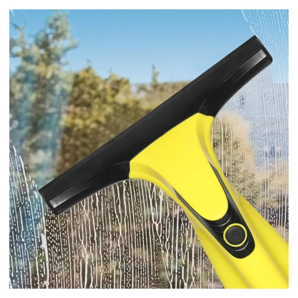 Aspirator, curatator de geamuri, cu acumulator