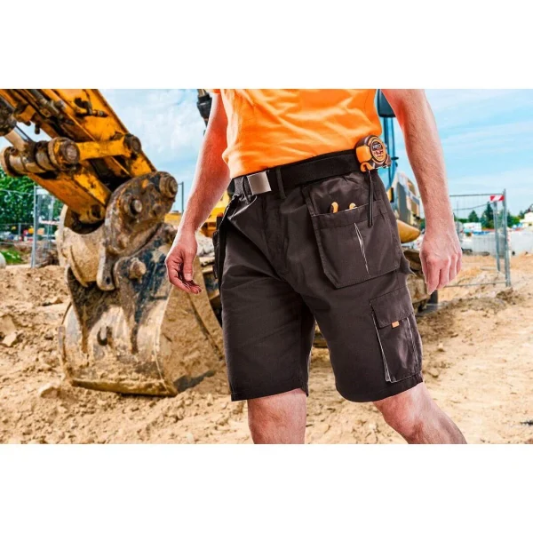 Pantaloni scurti de lucru, model HD, marime S/48, NEO