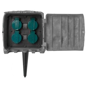 Prelungitor electric pentru gradina