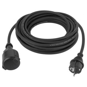 Cordon/prelungitor fisa si cupla pentru exterior