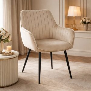 Scaun stil fotoliu bucatarie/living