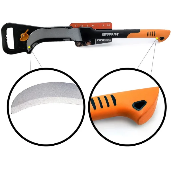 Maceta, otel, 56 cm, Strend Pro