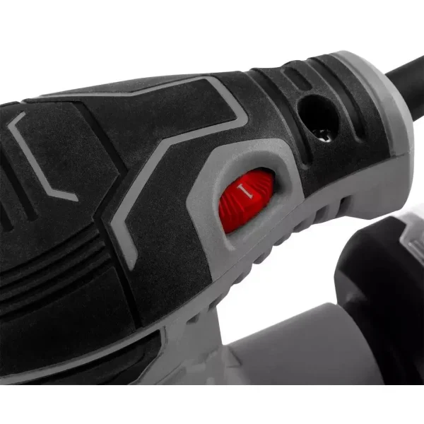 Masina de slefuit orbital, Graphite, excentric, 300 W, rotund, 125 mm