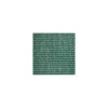 Plasa de umbrire, HDPE, 140 g/mp, grad de umbrire 85%, verde, 10x1.8 m