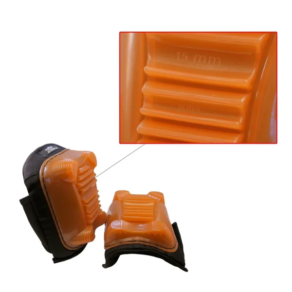 Genunchiere profesionale cu gel (set 2 buc), Richmann Exclusive