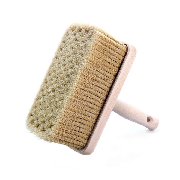 Bidinea din lemn dreptunghiulara 180x75mm, Painter