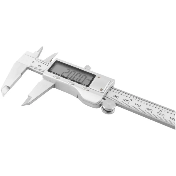 Subler digital 150 mm, IP54, otel inoxidabil, Richmann Exclusive