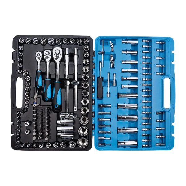 Trusa profesionala de scule, set 150 piese, Richmann