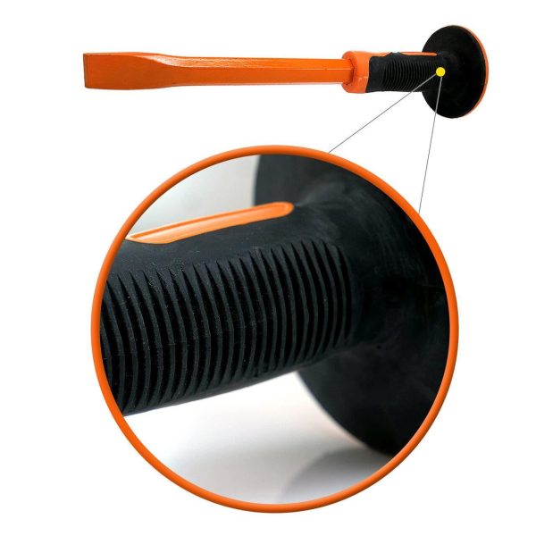 Dalta cu protectie pentru zidarie 300x22 mm, Richmann Exclusive