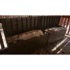 Lada depozitare de gradina, model lemn maro, 117x45x57.5 cm, Keter