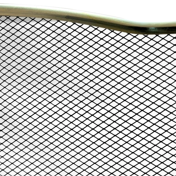 Panou protectie semineu, 60x95 cm, Antique