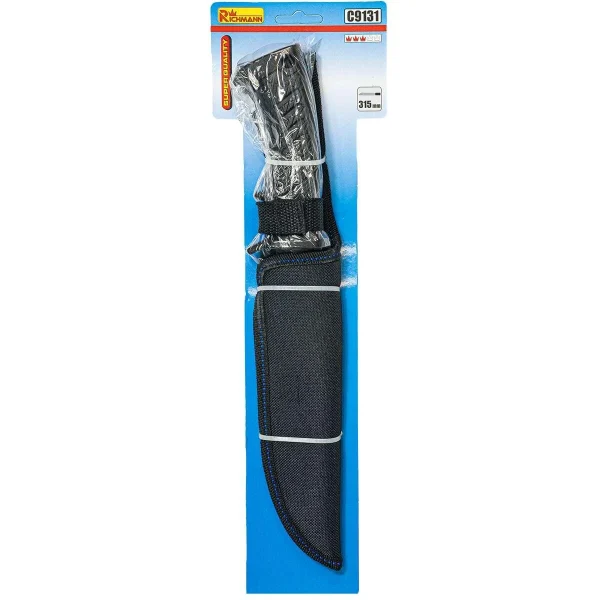 Cutit vanatoare 340 mm, cu teaca, Richmann