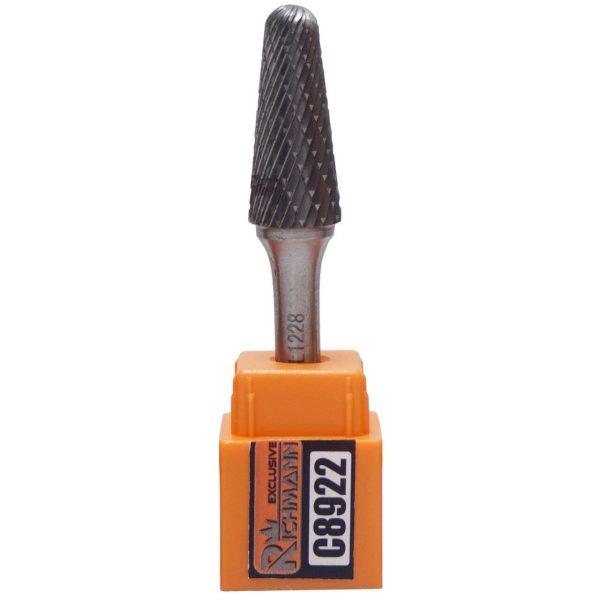 Freza metal KEL 12x28x6x72mm, Richmann Exclusive