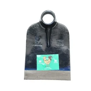 Sapa munte din otel forjat, 22.4x17.3 cm, Breckner Germany