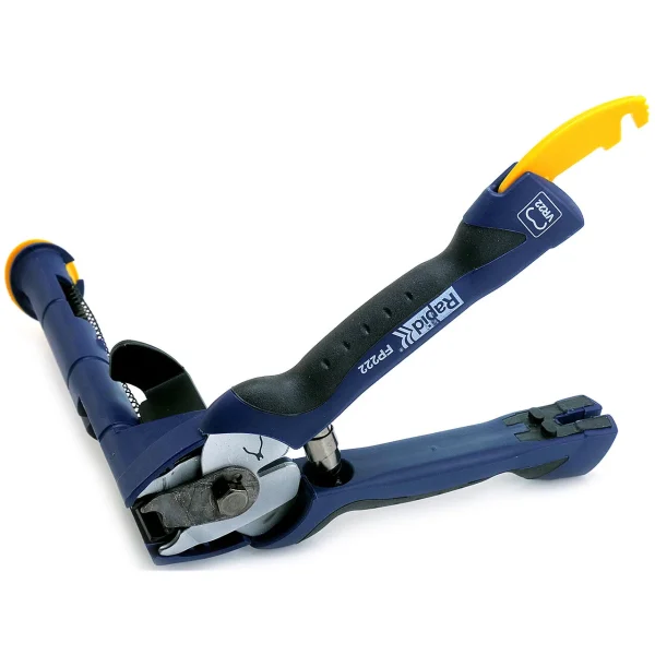 Cleste de legat gardul, cu capse, sarma si magazie, VR16, Rapid