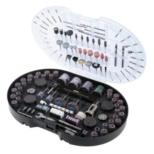 Set accesorii pentru masina de frezat verticala DED7931Z1