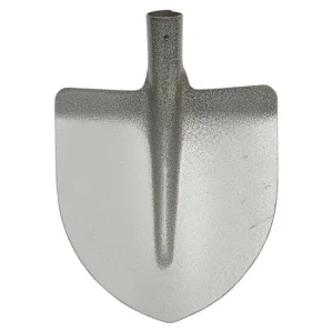 Lopata tip Frankfurt, otel, 26.5x27.5x34 cm, gri, Breckner Germany