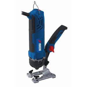 Masina de frezat verticala, minipolizor, 550 W, cu accesorii, Dedra 3 Masina de frezat verticala