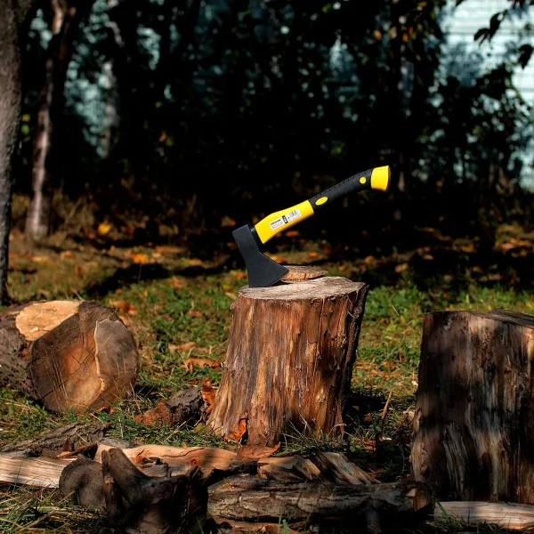 Toporisca, coada fibra, 600 g, 10.5 cm, Strend Pro