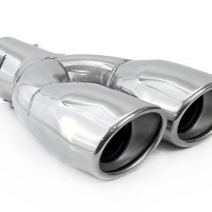 Ornament toba esapament din otel inoxidabil MT 010