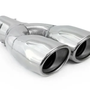 Ornament toba esapament din otel inoxidabil MT 010