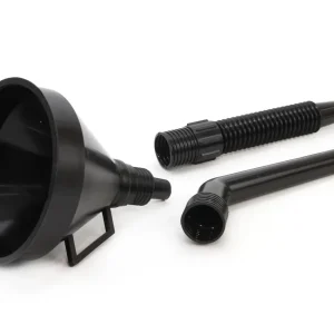 Palnie combustibil din plastic 3 parti