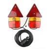Lampi spate cu magnet pentru remorca 02095