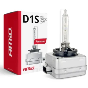Bec auto xenon D1S 6000K Premium