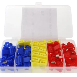 Cuplaje electrice pentru imbinari rapide mix cutie 50 buc