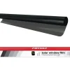 Folie fumurie pentru geamuri Mega Dark Black 0.5 x 3m (1%)