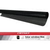 Folie fumurie pentru geamuri Super Dark Black 0.5 x 3m (5%)