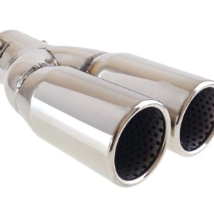 Ornament toba esapament din otel inoxidabil MT 004