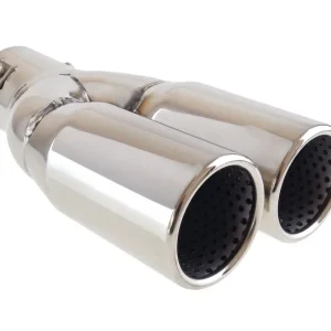 Ornament toba esapament din otel inoxidabil MT 004