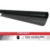 Folie fumurie pentru geamuri Dark Black 0.5 x 3m (15%)