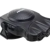 Aeroterma Auto 2in1, Ventilate, Incalzire Rapida si Dezghetare Geamuri, 12V, Putere 150W, cu mufa de bricheta