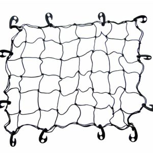 Plasa ELASTICA asigurare marfa cu carlige 70x90cm