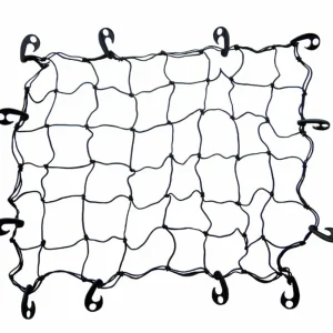 Plasa ELASTICA asigurare marfa cu carlige 70x90cm