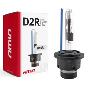 Bec auto xenon D2R 8000K Basic