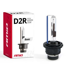 Bec auto xenon D2R 6000K Basic