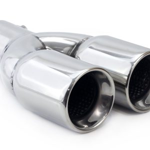 Ornament toba esapament din otel inoxidabil MT 008