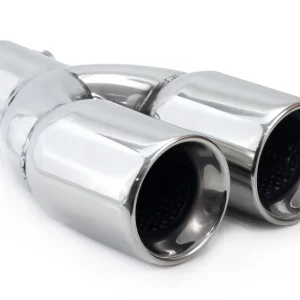 Ornament toba esapament din otel inoxidabil MT 008