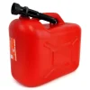 Canistra din plastic pentru combustibil rosie 20L