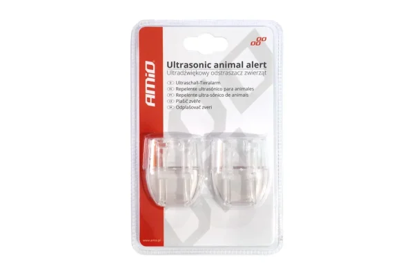 Fluier cu ultrasunete pentru indepartarea animalelor DUALSONIC Repeller