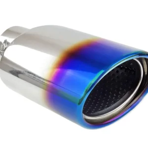 Ornament toba esapament din otel inoxidabil MT 023BLC