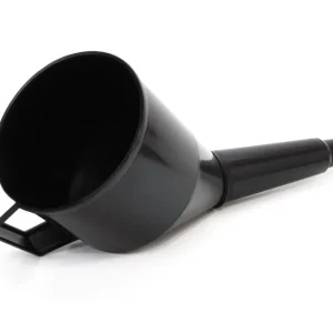 Palnie combustibil din plastic oblica